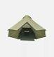 Ozark Trail 8 Person Yurt 8 Man Waterproof Glamping Festival Bell Tent 8 Berth