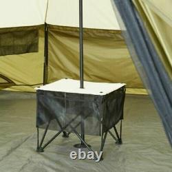 Ozark Trail 8 Person Yurt Tent Large Family Camping Tent Free & Fast Postage