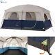 Ozark Trail Family Cabin Tent 10-person Sleep Camping Outdoor Hiking Shelter New