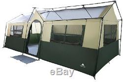 Ozark Trail Hazel Creek 12 Person Cabin Tent