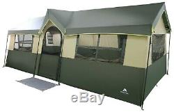 Ozark Trail Hazel Creek 12 Person Cabin Tent