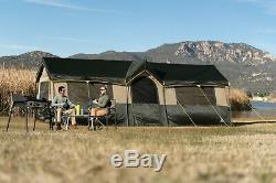 Ozark Trail Hazel Creek 12 Person Cabin Tent