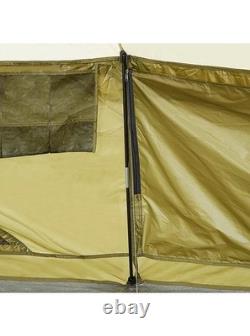 Ozark Trail Olive Green 8 Person Yurt Tent with Window Waterproof BRAND NEW