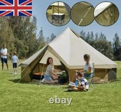 Ozark Trail Olive Green Waterproof Yurt Tent 8 Person Summer Family Camping