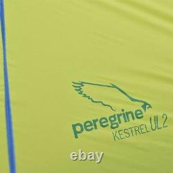 Peregrine Equipment Kestrel UL 2-Person Ultralight Backpacking Tent withRain Fly
