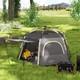 Pop Up Instant Dome Family Tent Rainfly 4man Outdoor Camping Trip Hiking Shelter