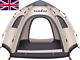 Pop-up Tent, 3 Man Instant Camping Tent, Hexagonal Large Dome Tent