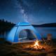 Pop Up Tent Automatic 1-10man Family Tent Camping Anti-uv Outdoor Shelter Hiking