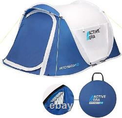 Portable Camping Hiking Tent Compact for 2 Persons Durable Lightweight Waterprof