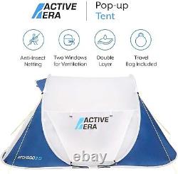 Portable Camping Hiking Tent Compact for 2 Persons Durable Lightweight Waterprof