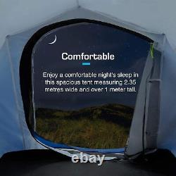 Portable Camping Hiking Tent Compact for 2 Persons Durable Lightweight Waterprof