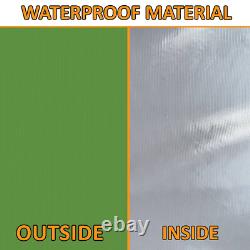 Portable Outdoor Pop Up Camping Tent Changing Room Hiking & rain pocho raincoat