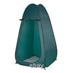 Portable Outdoor Pop Up Privacy Tent Camping Shower Toilet Changing Room Hiking