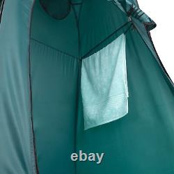 Portable Outdoor Pop Up Privacy Tent Camping Shower Toilet Changing Room Hiking