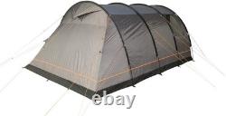 Portal Outdoor Gamma 5 Person Large Tunnel Tent with Storage Bag UK