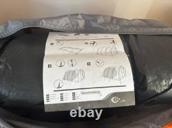 Portal Outdoor Gamma 5 Person Large Tunnel Tent with Storage Bag UK
