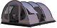 Portal Outdoor Gamma 5 Person Large Tunnel Tent With Storage Bag In