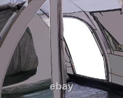 Portal Outdoor Gamma 5 Person Large Tunnel Tent with Storage Bag in