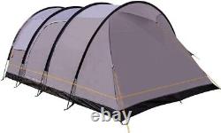 Portal Outdoor Gamma 5 Person Large Tunnel Tent with Storage Bag in