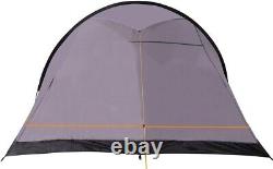 Portal Outdoor Gamma 5 Person Large Tunnel Tent with Storage Bag in