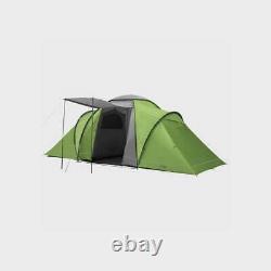 Portal Outdoors Beta 6 person Spacious 2 Bedroom Tent Large Family camping tent