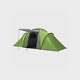 Portal Outdoors Beta 6 Person Spacious 2 Bedroom Tent Large Family Camping Tent