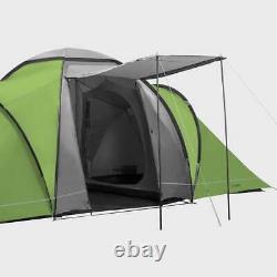 Portal Outdoors Beta 6 person Spacious 2 Bedroom Tent Large Family camping tent