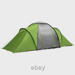 Portal Outdoors Beta 6 person Spacious 2 Bedroom Tent Large Family camping tent