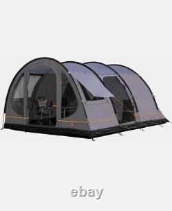 Portal Outdoors Unisex's Gamma 5 Spacious Large Tunnel Tent with Storage Bag, 5
