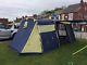 Put Up For Show Only Campus Origon Large Tunnel Tent 4 Person Man Berth Person