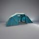 Quechua 4-man Camping Tent Arpenaz 4.2