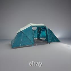 QUECHUA 4-Man Camping Tent Arpenaz 4.2