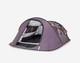 Quechua 3 Berth Pop Up Tent New, Instant Pitch, Waterproof, Lightweight, Sleep