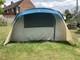 Quechua Arpenaz Family 5.2 Tent 5 Berth Decathlon In Good Used Condition Blue