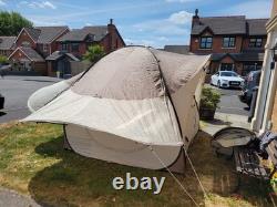 Quechua Base seconds Full Pop Up Tent PICK UP ONLY