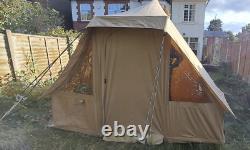 Quest A6004 Elite Signiture Gobi Tent Canvas 4-Person