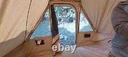 Quest A6004 Elite Signiture Gobi Tent Canvas 4-Person