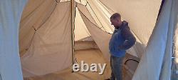 Quest A6004 Elite Signiture Gobi Tent Canvas 4-Person