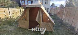 Quest A6004 Elite Signiture Gobi Tent Canvas 4-Person