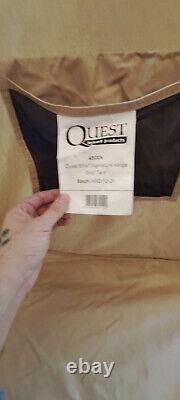 Quest A6004 Elite Signiture Gobi Tent Canvas 4-Person