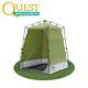 Quest Elite Instant Utility And Storage/ Shower Toilet Tent