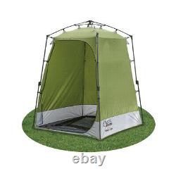 Quest Elite Instant Utility and Storage/ Shower Toilet Tent