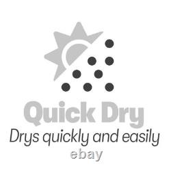 Quest Instant Utility Toilet Tent Grey Storage Festival Camping Camp Caravan