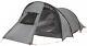 Quickhiker Ultralight Trekking Tent 3 Persons Tent With Large Storage Space