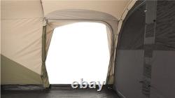 RARE Robens Eagle Rock TC 6+2XP Large Tent + matching carpet