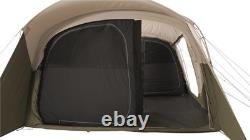 RARE Robens Eagle Rock TC 6+2XP Large Tent + matching carpet