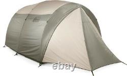 REI Kingdom 6 tent Large with 2 rooms, rainfly, and vestibule