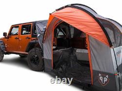 RIGHTLINE GEAR SUV Jeep Minivan 4 Person Tent With Waterproof Cap & Screens 110907