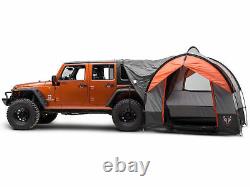 RIGHTLINE GEAR SUV Jeep Minivan 4 Person Tent With Waterproof Cap & Screens 110907