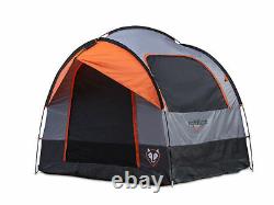 RIGHTLINE GEAR SUV Jeep Minivan 4 Person Tent With Waterproof Cap & Screens 110907